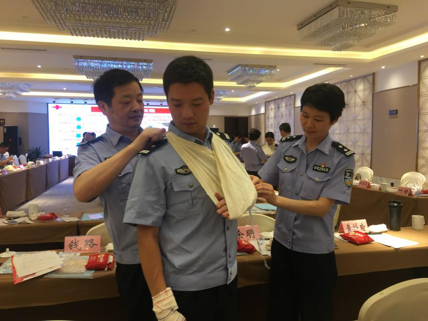 急救知识培训